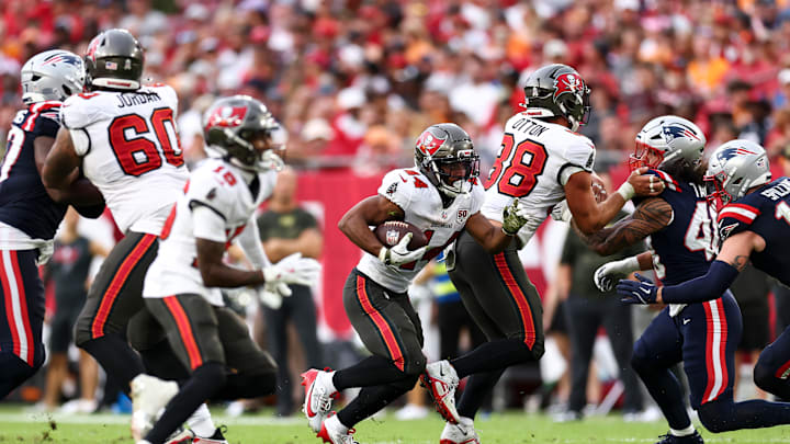 New England Patriots v Tampa Bay Buccaneers - NFL 2025