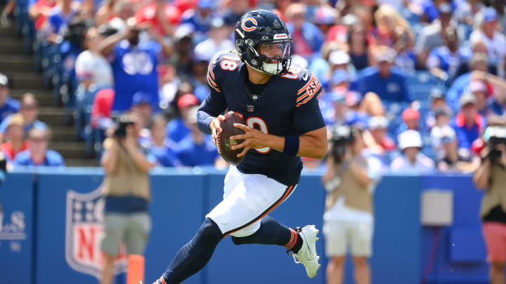 Chicago Bears v Buffalo Bills