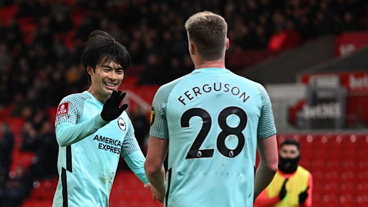 FBL-ENG-FA CUP-STOKE-BRIGHTON FBL-ENG-FA CUP-STOKE-BRIGHTON