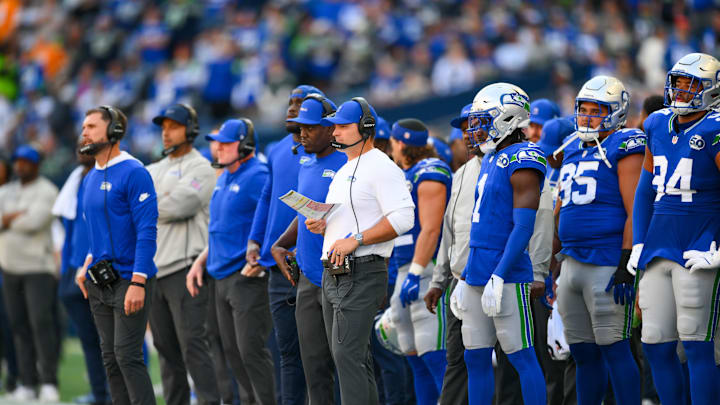 Mike Macdonald sends clear message after Seahawks' loss to Buccaneers