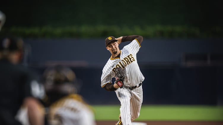 Colorado Rockies v San Diego Padres