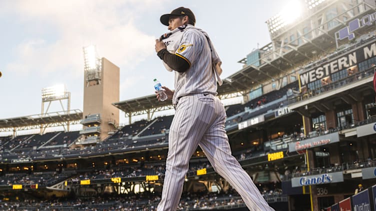 Colorado Rockies v San Diego Padres