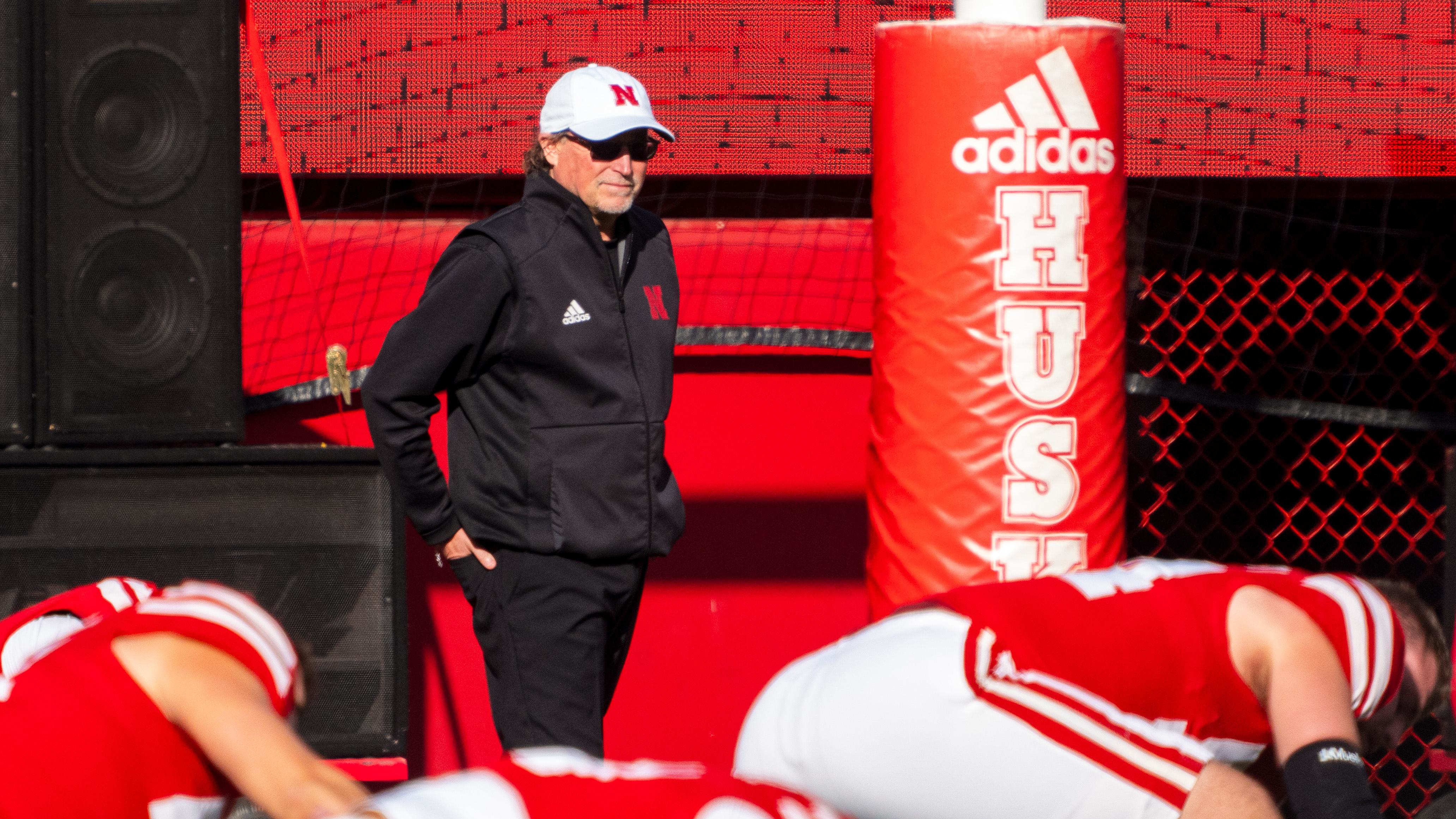 Dana Holgorsen handles Thomas Fidone controversy deftly for Nebraska