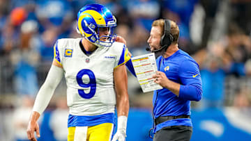 Los Angeles Rams v Detroit Lions