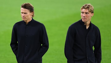 Scott McTominay, Rasmus Hojlund