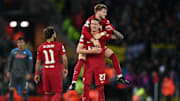Liverpool FC v SSC Napoli: Group A - UEFA Champions League