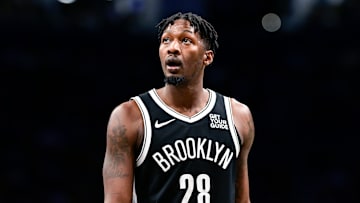 Dorian Finney-Smith, Brooklyn Nets