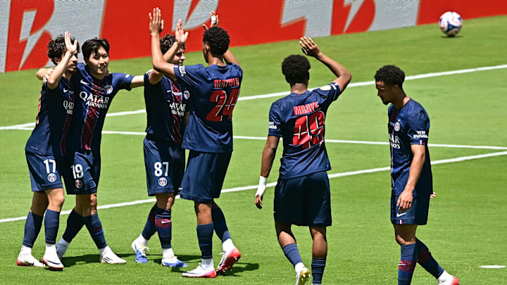 PSG ist der Top-Favorit bei der Klub-WM PSG ist der Top-Favorit bei der Klub-WM