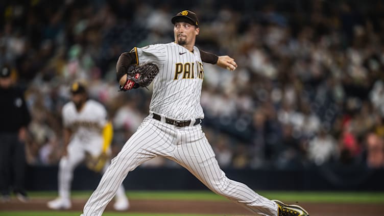 Colorado Rockies v San Diego Padres