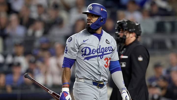 World Series - Los Angeles Dodgers v New York Yankees - Game 5