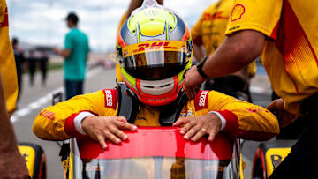 Alex Palou, Chip Ganassi Racing, IndyCar