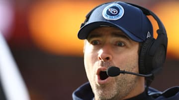 Tennessee Titans v Washington Commanders