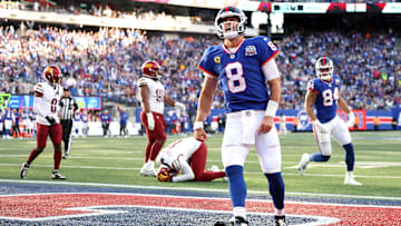 Washington Commanders v New York Giants
