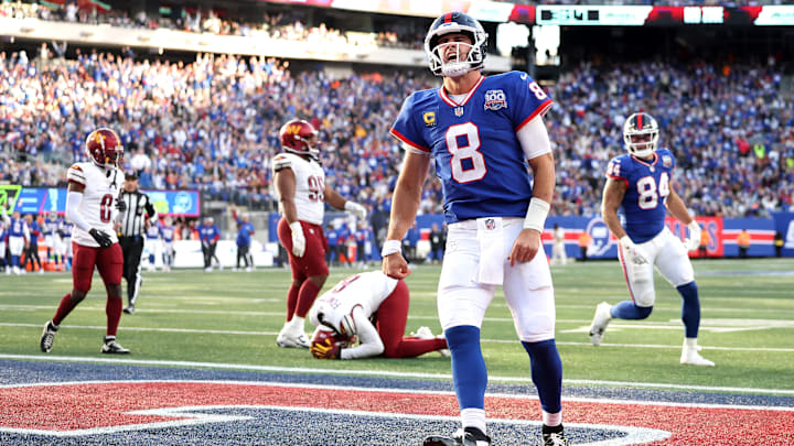 Washington Commanders v New York Giants