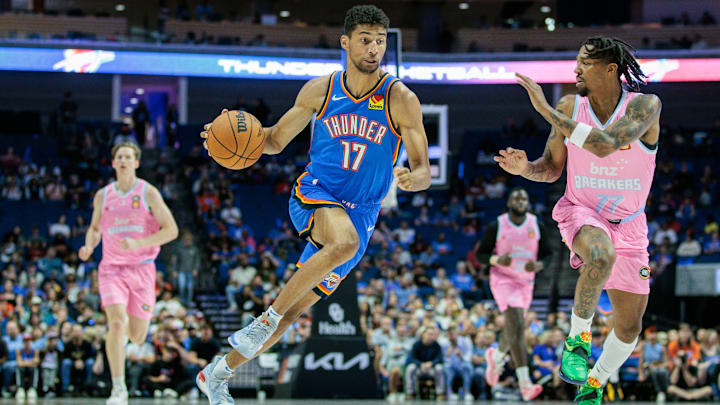New Zealand Breakers v Oklahoma City Thunder