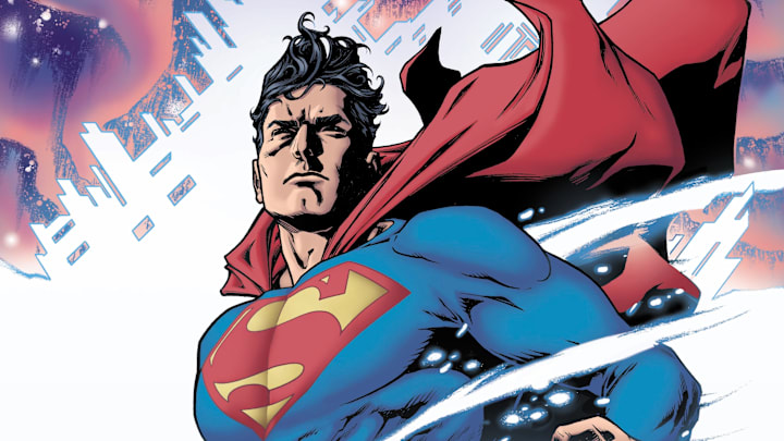 Summer of Superman’ Publishing Initiative. Image courtesy DC Comics