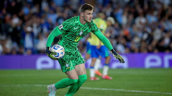 Bento é contestado por alguns torcedores, mas novamente apareceu na última convocação de Carlo Ancelotti