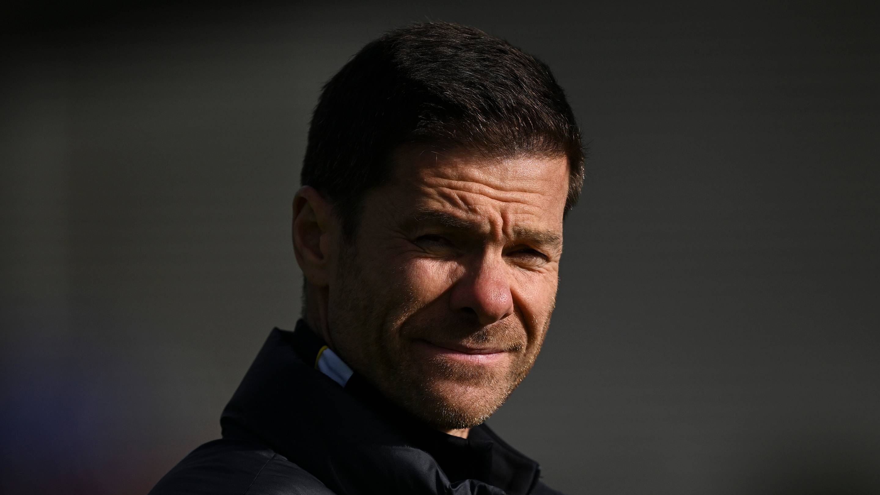 Xabi Alonso reveals what Thibaut Courtois told him about Mike Penders