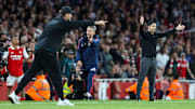 Arsenal FC v Liverpool FC - Premier League