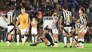 Galo foi derrotado pelo Lanús na decisão da Sul-Americana