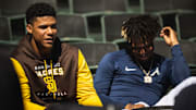 Juan Soto y Ronald Acuña Jr. son dos de las grandes estrellas jóvenes de MLB