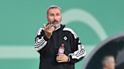 Sieht in Sachen Chancenverwertung Luft nach oben: Tim Walter