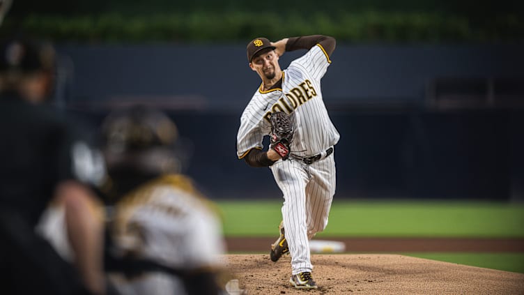 Colorado Rockies v San Diego Padres