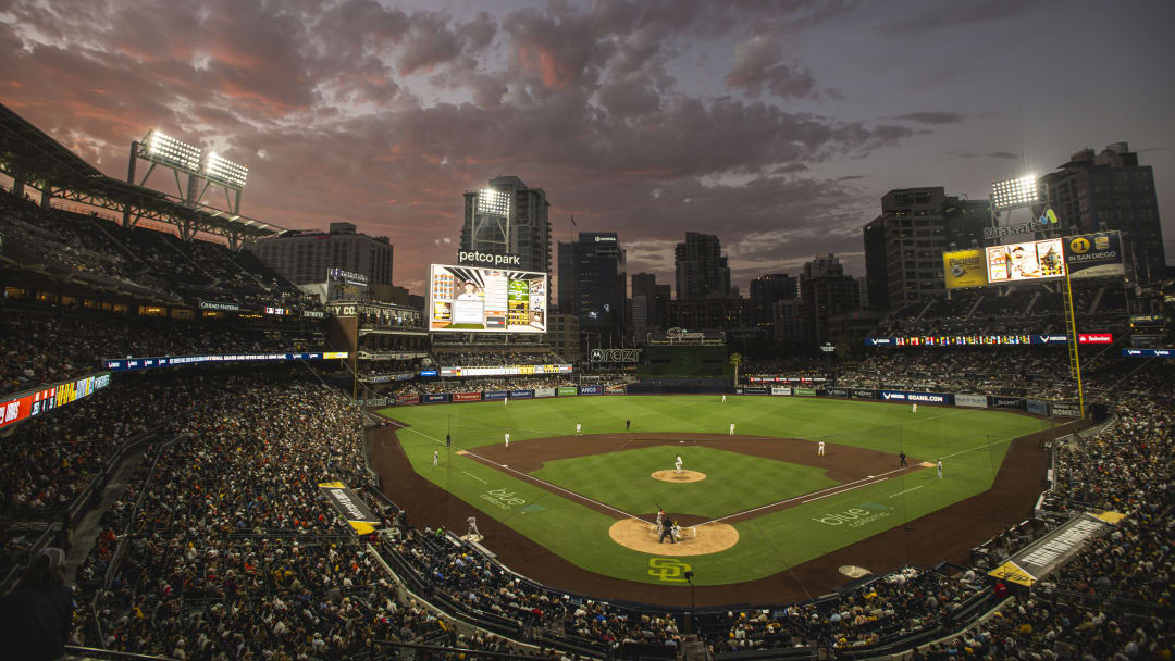 Baltimore Orioles v San Diego Padres