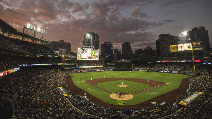 Baltimore Orioles v San Diego Padres