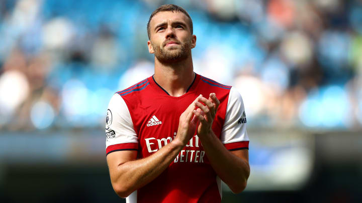 Calum Chambers Calum Chambers