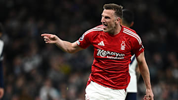 Tottenham Hotspur FC v Nottingham Forest FC - Premier League
