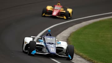David Malukas, A.J. Foyt Enterprises, Alex Palou, Chip Ganassi Racing, Indy 500, IndyCar