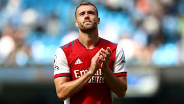 Chambers has left Arsenal for Villa