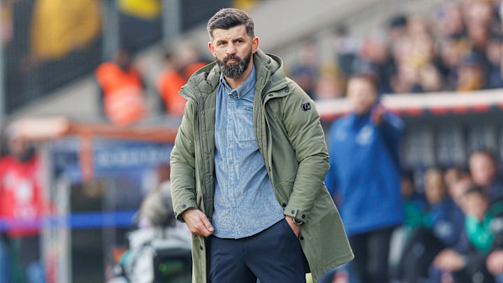 Miron Muslic testet mit dem FC Schalke gegen Osnabrück 