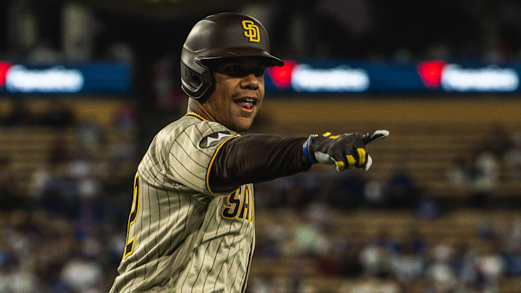 San Diego Padres v Los Angeles Dodgers