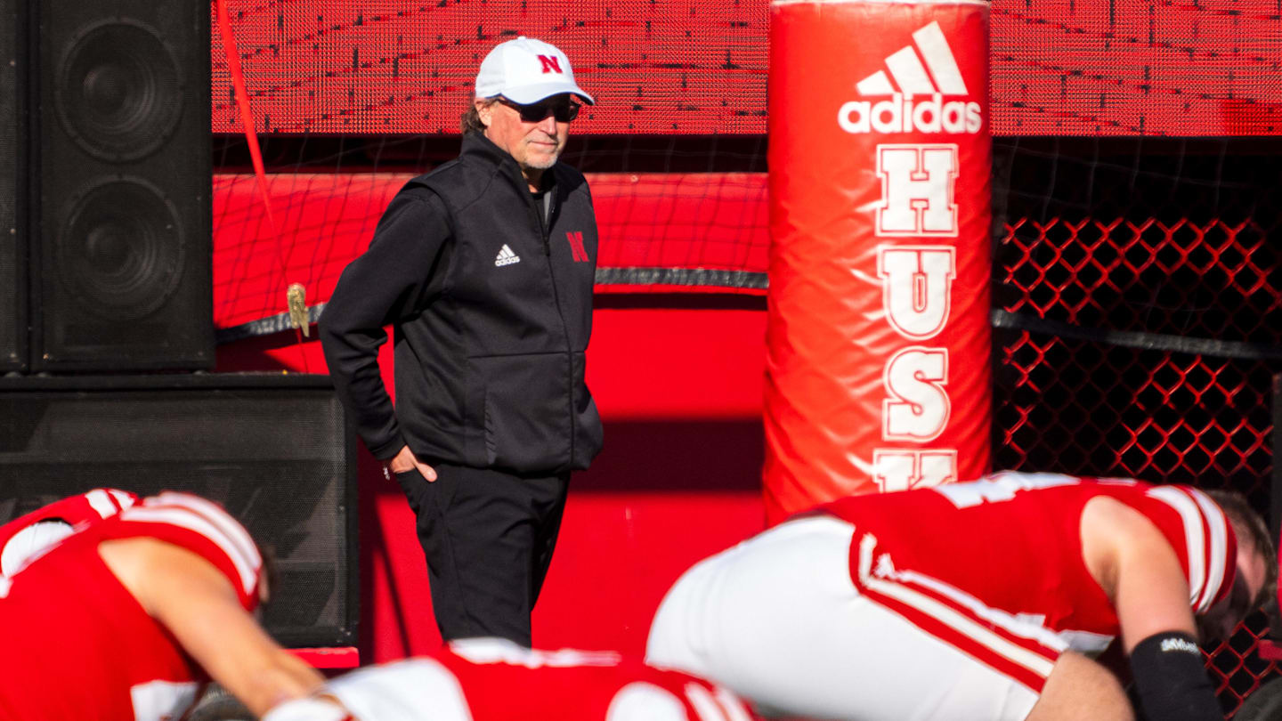 Dana Holgorsen Signs Two-Year Contract as Nebraska Football’s Offensive Coordinator