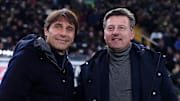 Antonio Conte, Kosta Runjaic