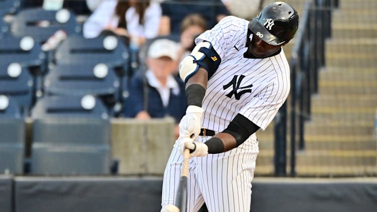 Toronto Blue Jays v New York Yankees