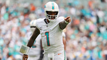 Los Angeles Chargers v Miami Dolphins