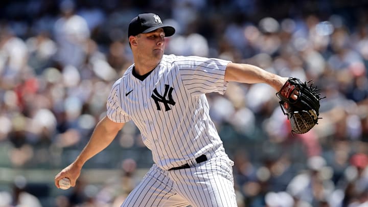 San Diego Padres v New York Yankees