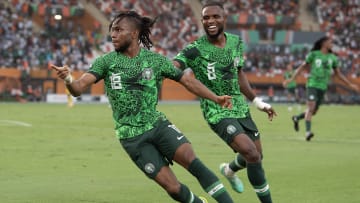 Le Nigéria s'est qualifié en demi-finale de la CAN 