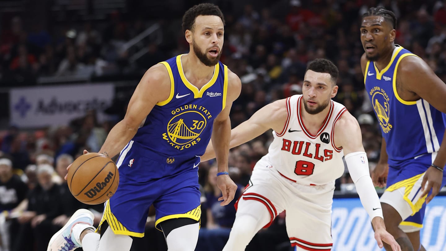 REPORT: Major NBA Trade Would Pair UCLA Legend With Stephen Curry