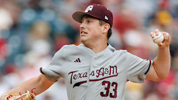 Texas A&M v Arkansas: Game One