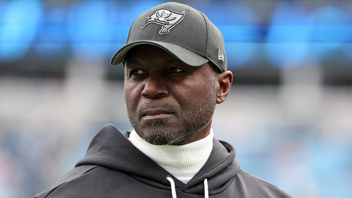 Tampa Bay Buccaneers head coach Todd Bowles is on the hot seat after the team blew a 6-2 start to the season.