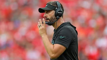 Philadelphia Eagles v Kansas City Chiefs - NFL 2025