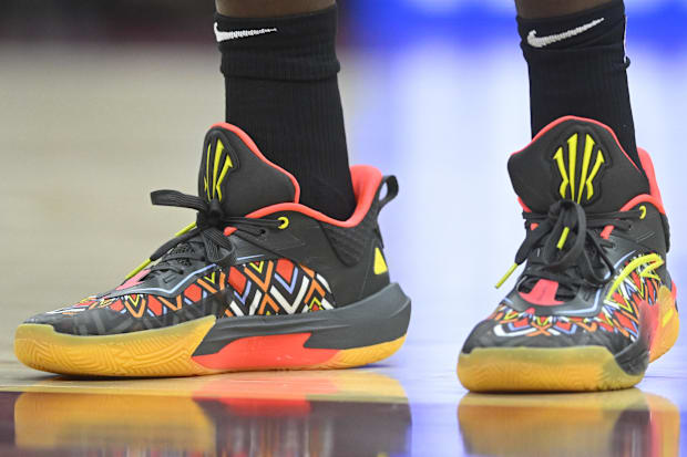 NBA Sneaker Power Rankings The 10 Best Kicks of November
