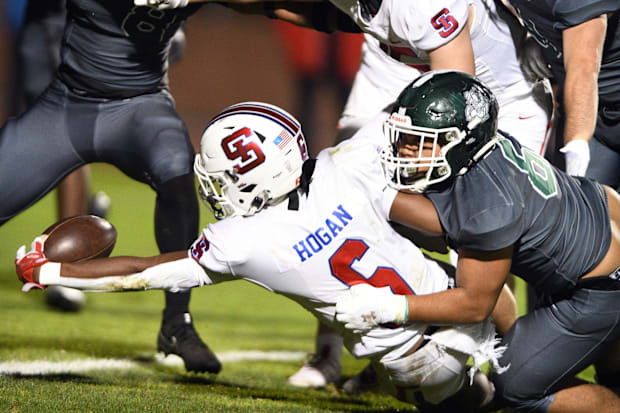 California high school football, St. Ignatius, Kezar Stadium, San Francisco