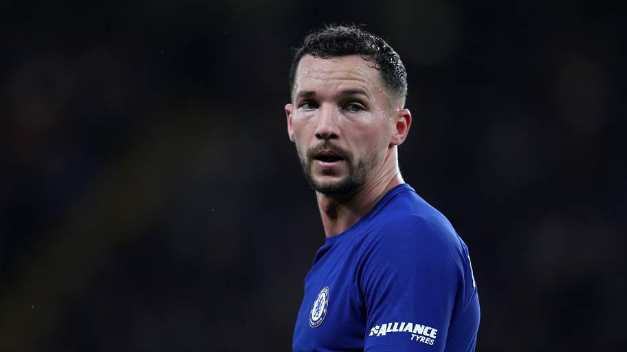 Danny Drinkwater.