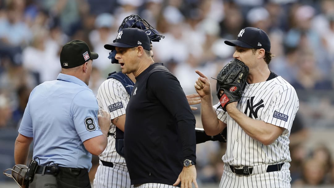 Tampa Bay Rays v New York Yankees