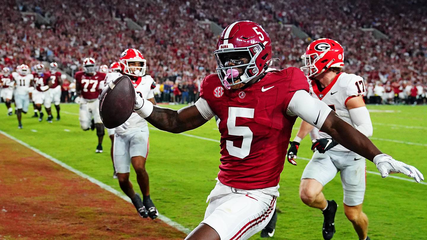 College Football Fans React to No. 4 Alabama's Fast Start Against No ...